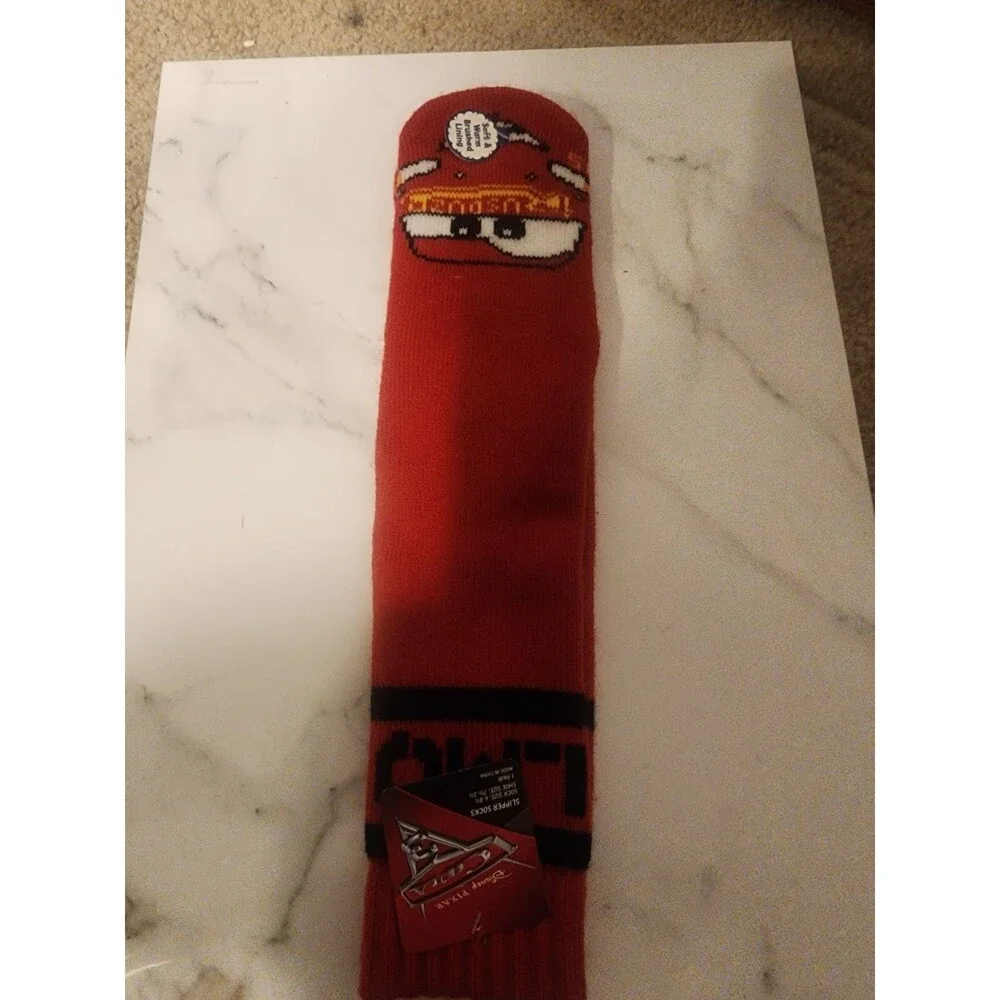 New Cars Socks Pixar Disney